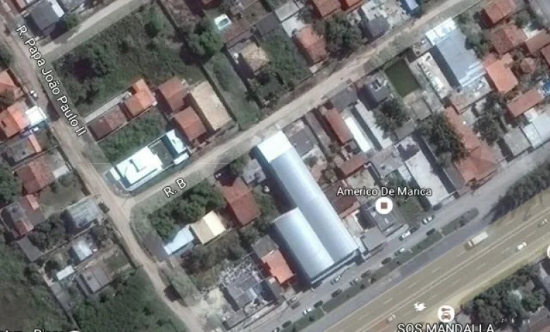 ótimo Terreno em Márica