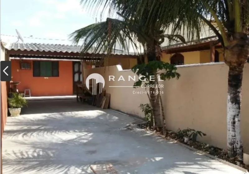 ótima Casa 108 m2 Apenas 69 Mil!