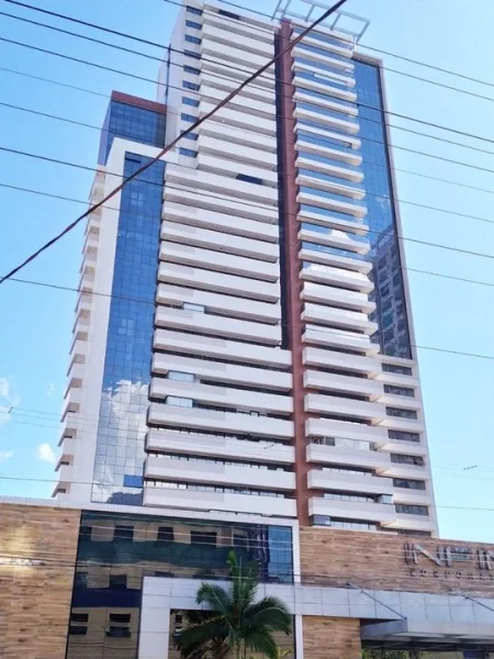 Salas, Lojas e Espaços Corporativos à Venda no Edificio Infinity Corpo