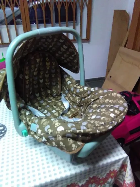 Bebê Conforto Estado de Novo
