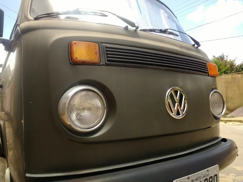 Kombi Militar