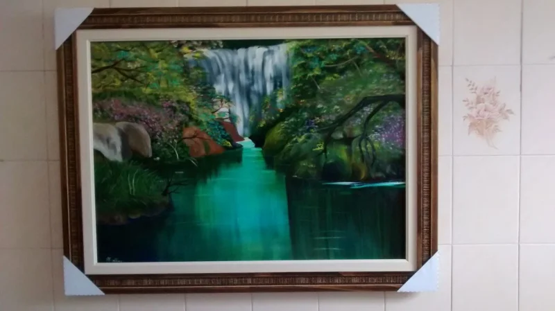Quadro para Decoração