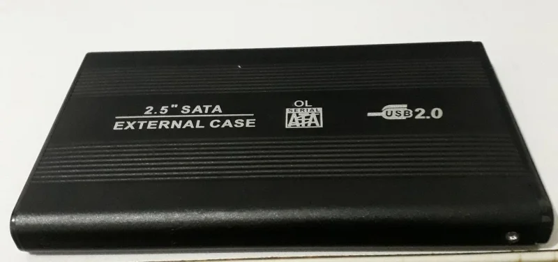 Hd de Not com Case