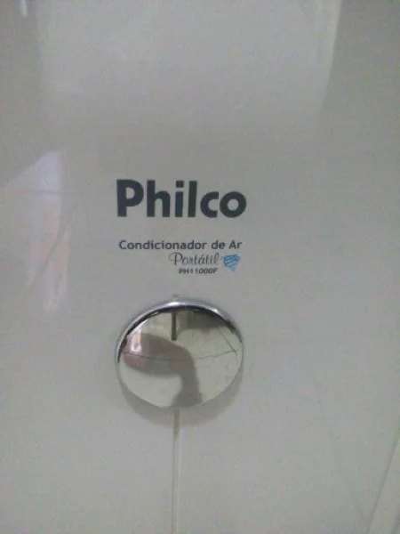 Condicionador de Ar Portátil Philco 11000f