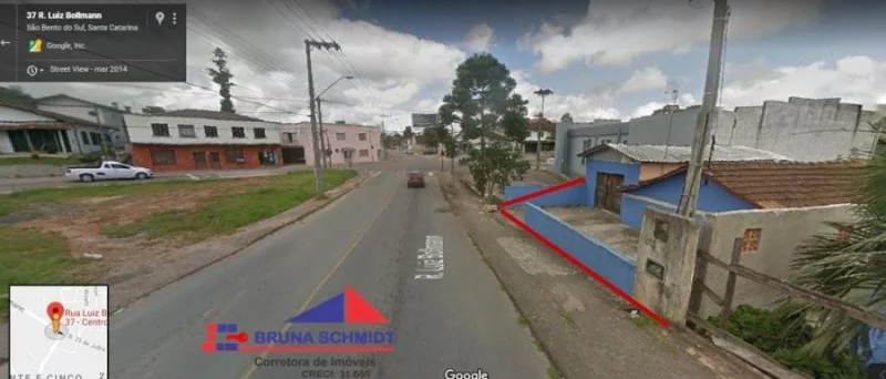 Terreno à Venda no Bº Brasília