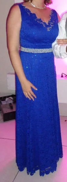 Vestido de Festa