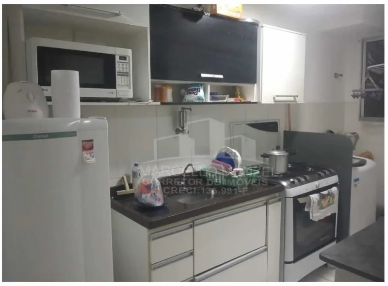 Vende-se: Apartamento 2 D - Jardim América