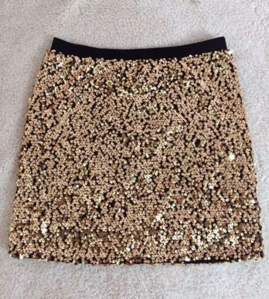 Saia Glitter