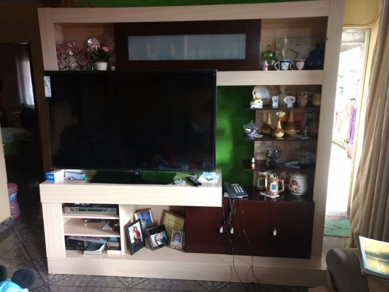 Estante de Sala