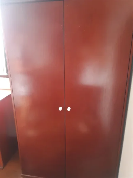 Guarda-roupa e Cômoda