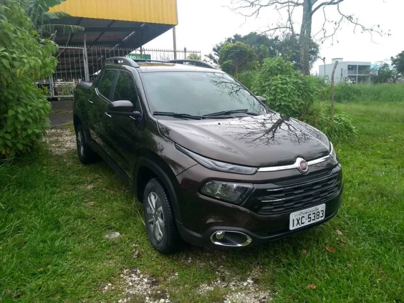 Fiat Toro Freedom 1.8 At6 4x2 (flex) 2017
