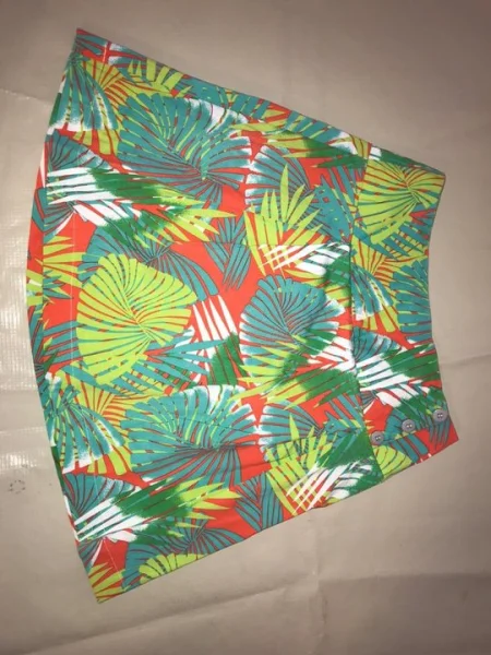 Saias Estampadas
