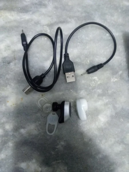 Fone de Ouvido Bluetooth