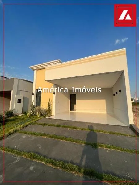 Casa com 3 Quarto(s) no Bairro Primor das Torres em Cuiabá - MT