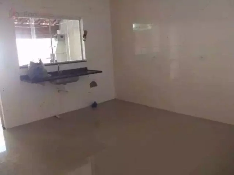 Alugo Hoje Sobrado Novo