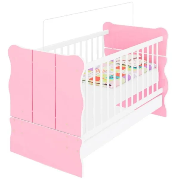 Conjunto de Quarto Bebe Kiplac ótimo Preço!
