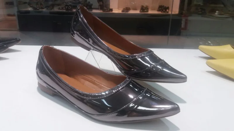 Sapatos Novos