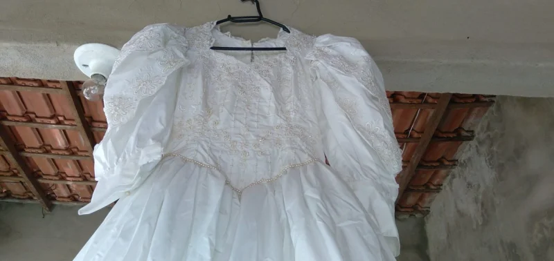 Vestido de Noiva