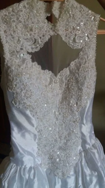 Vestido de Noiva