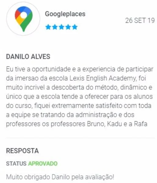 Inglês por Imersão Online