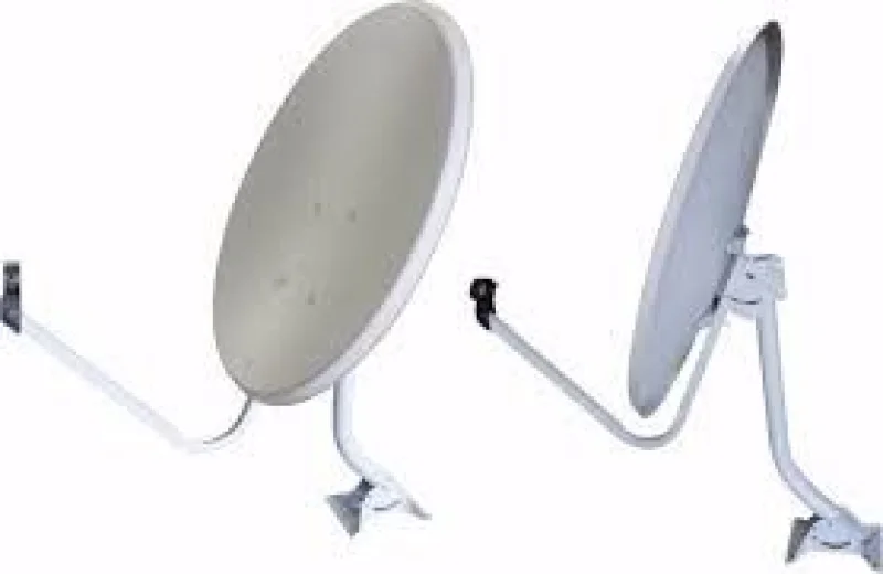 Instalação de Antena para o Satélite 70w, 61w e 58w em São Gonçalo e Itaboraí