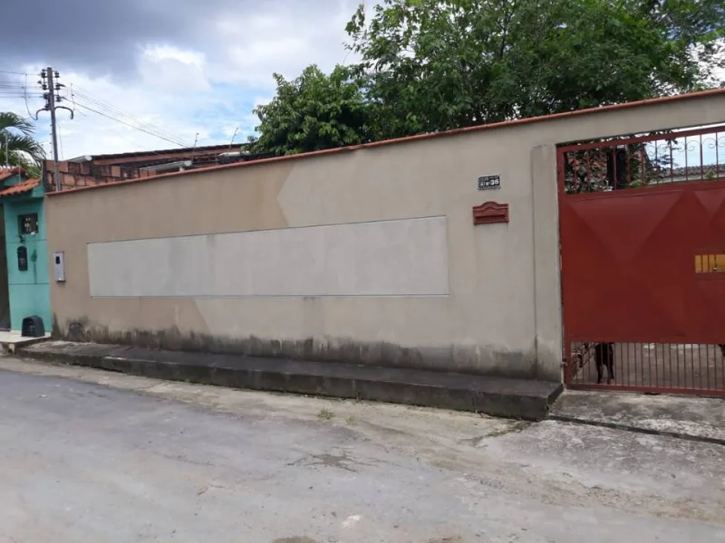 Casa com 2 Dormitórios à Venda, 250 m2 por RS 270.000 - Flores - Manaus-am