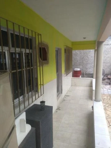 Casa + Kitnet 95.000
