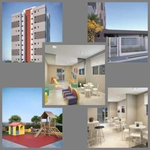 Apartamentos em Jandira