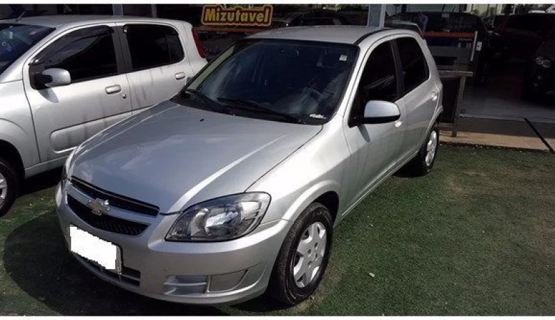 Chevrolet Celta 1.0