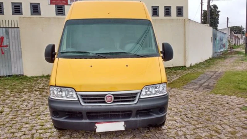 Ducato Teto Alto Longa 2013