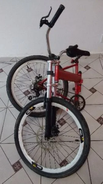 Bicicleta Maria Mole