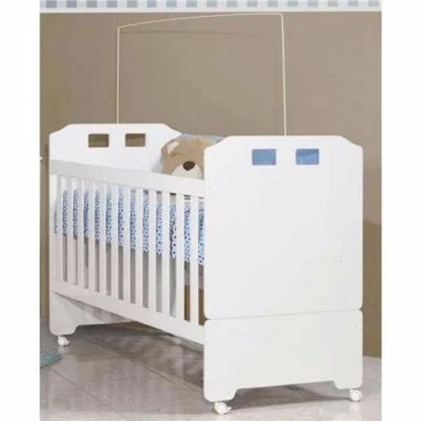 Berço Mini Cama