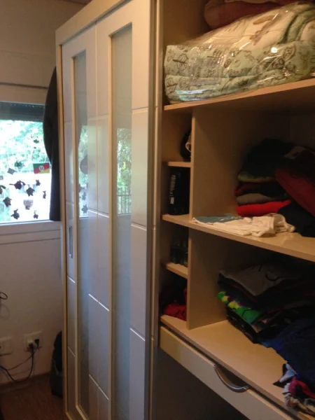 Guarda Roupa 4 Portas