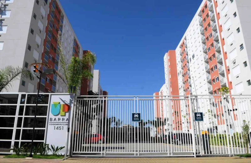 Apartamento para Venda em Rio de Janeiro / RJ no Bairro Jacarepaguá