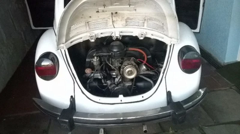 Fusca 1300 84