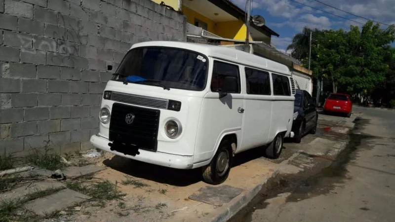 Kombi com Kit de Gás
