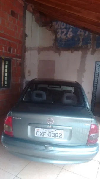 Chevrolet Corsa Sedan Super 1.0 MPFI 1999