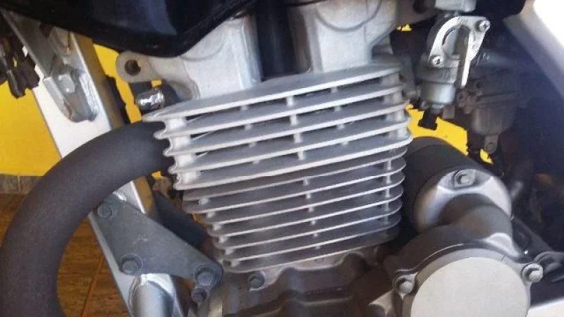 Vendo Honda Tuwister 2008 Conservada