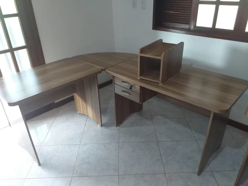 Móveis Linear para Escritório