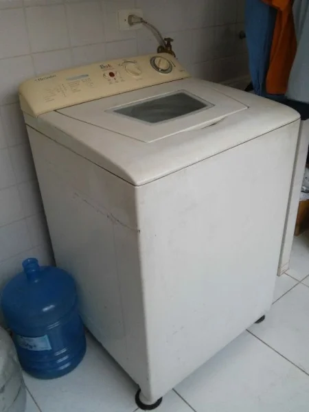 Máquina de Lavar