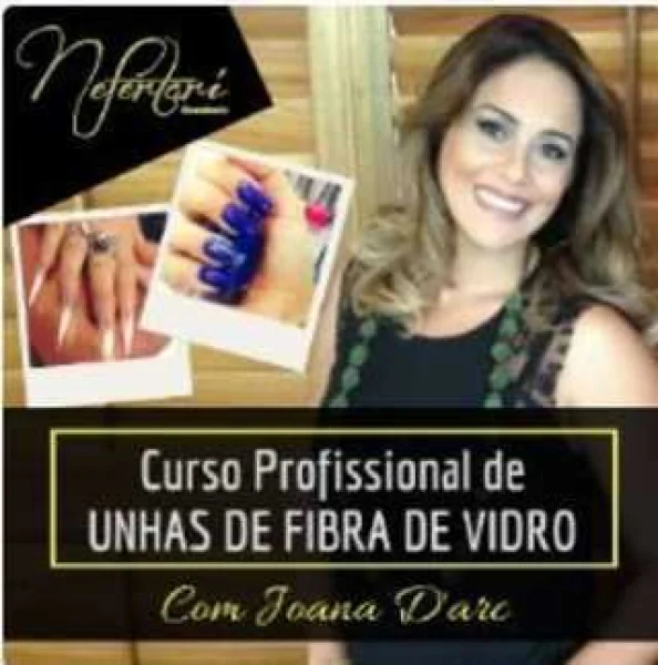 Curso de Unhas de Fibra de Vidro