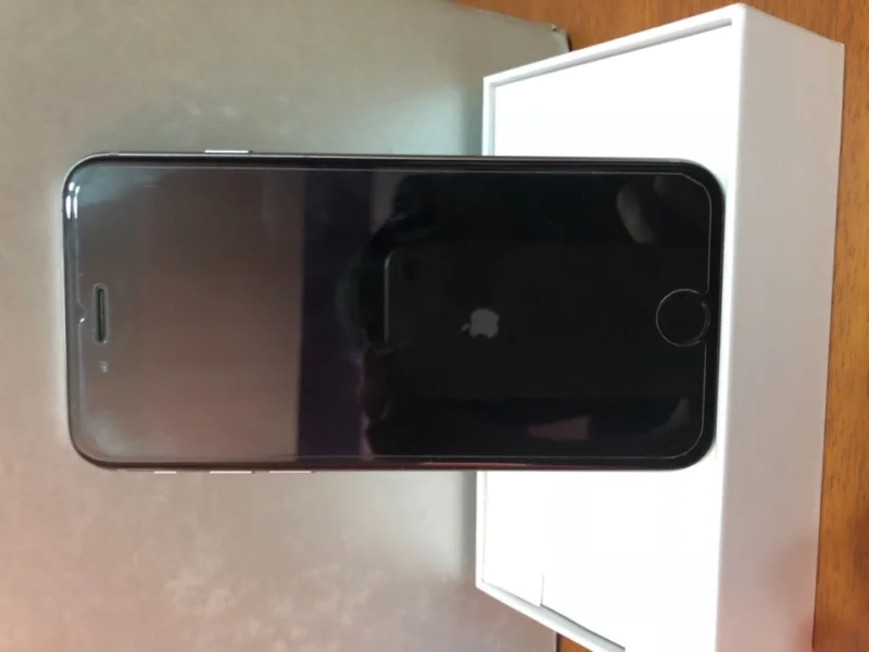 Iphone 6 Prata 64gb