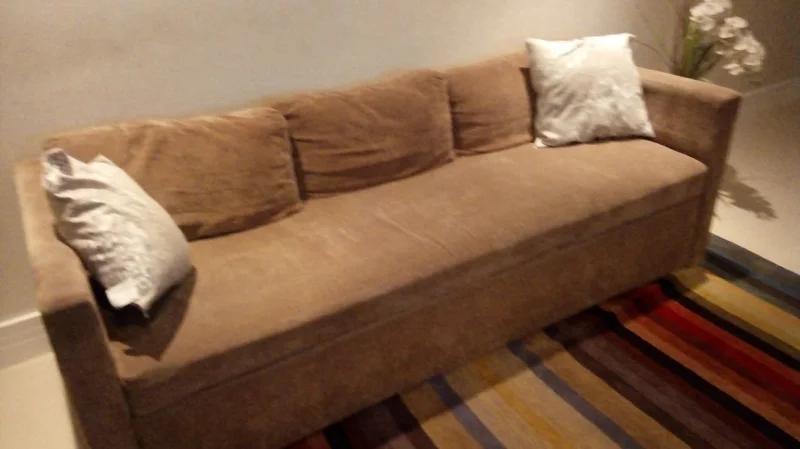 Sofá 3 Lugares