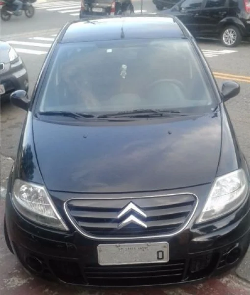 Citroen C3 Exclusive. 1.4 Flex 2008 /