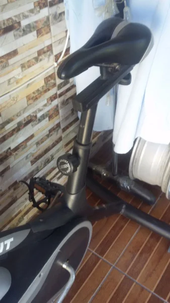 Bicicleta Ergométrica Vendo
