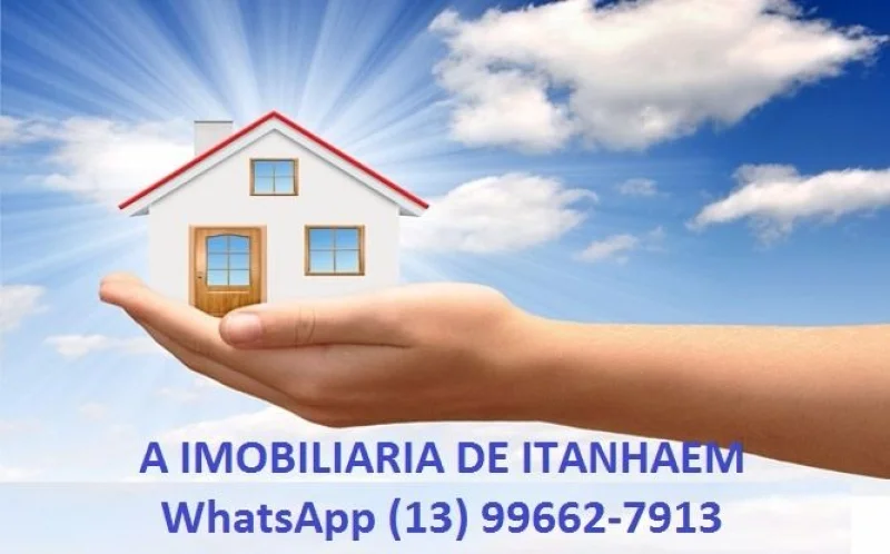 Imovel à Venda, Oportunidade em Itanhaem