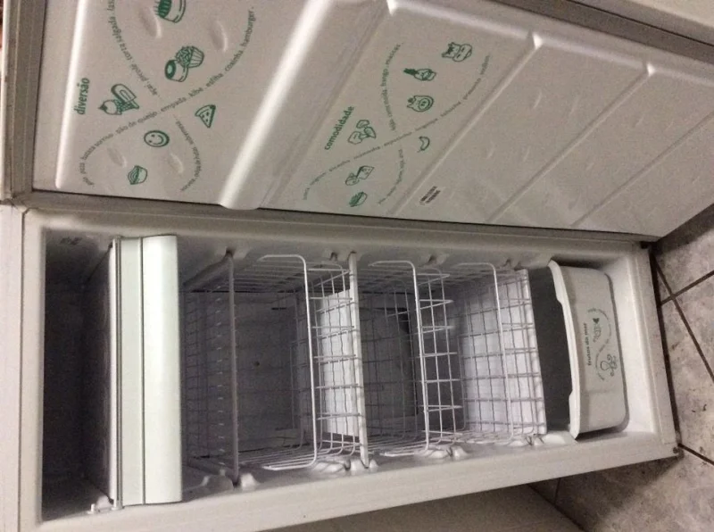 Freezer Consul Novo