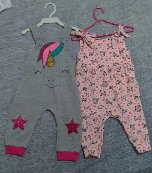 Roupa Bebê Menina