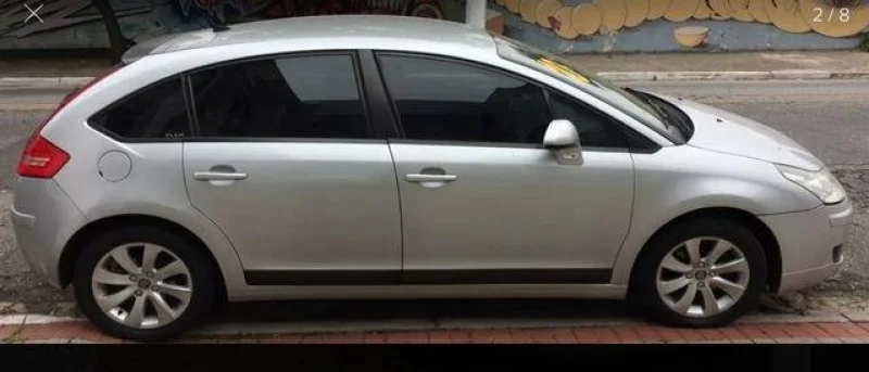 Citroen C4 Hatch 2.0 (7,500)