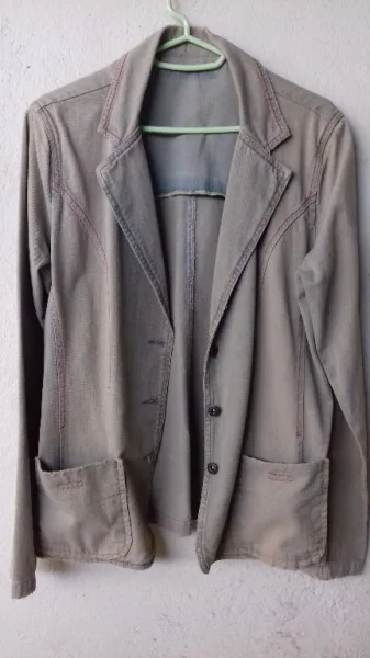Jaqueta / Camisa Jeans